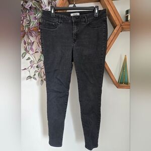 Refuge Black Skinny Jeans for Women